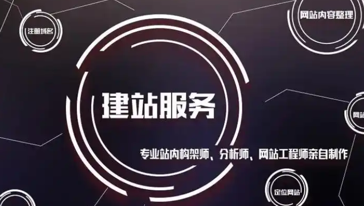 網(wǎng)站建設