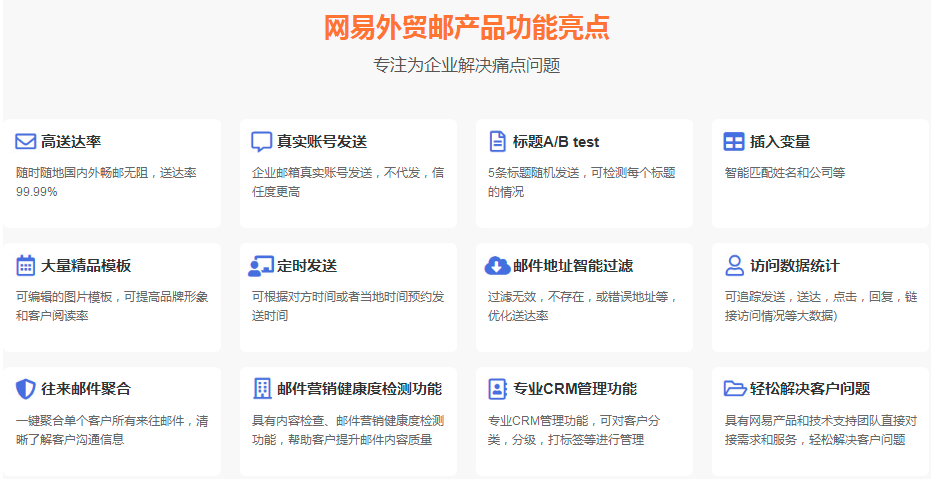 網(wǎng)易企業(yè)郵箱海外郵件收發(fā)、延時(shí)問(wèn)題